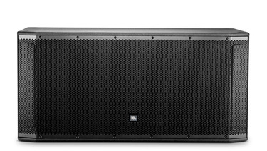 JBL double 18 inch subwoofer